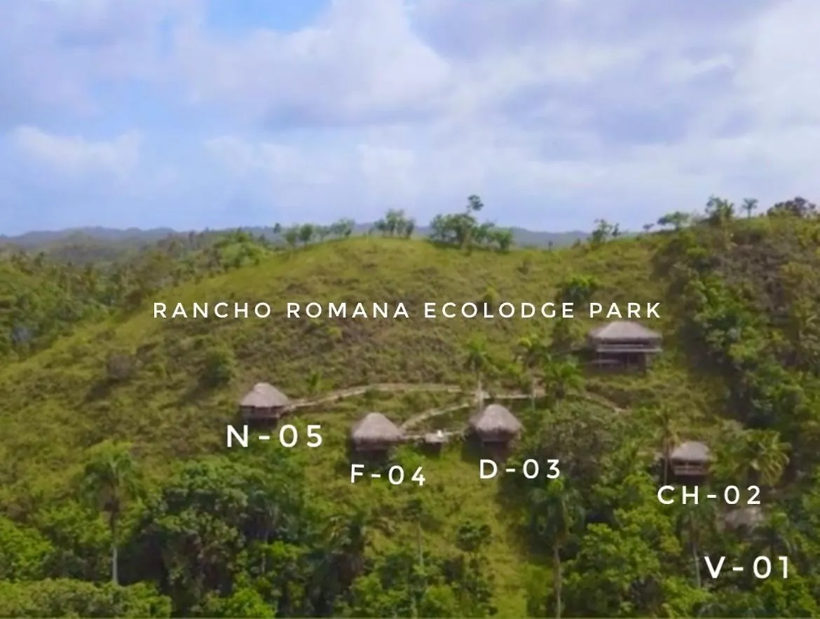 Rancho Romana Glamper Retreat Ch02 بونتا كانا شقة